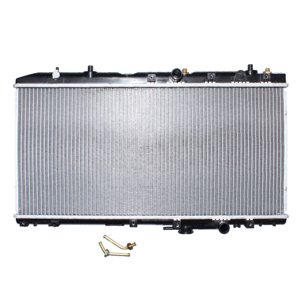 Repuestos Del Sol - Radiador Motor Aut Toyota Tercel 1.5 1993 1994