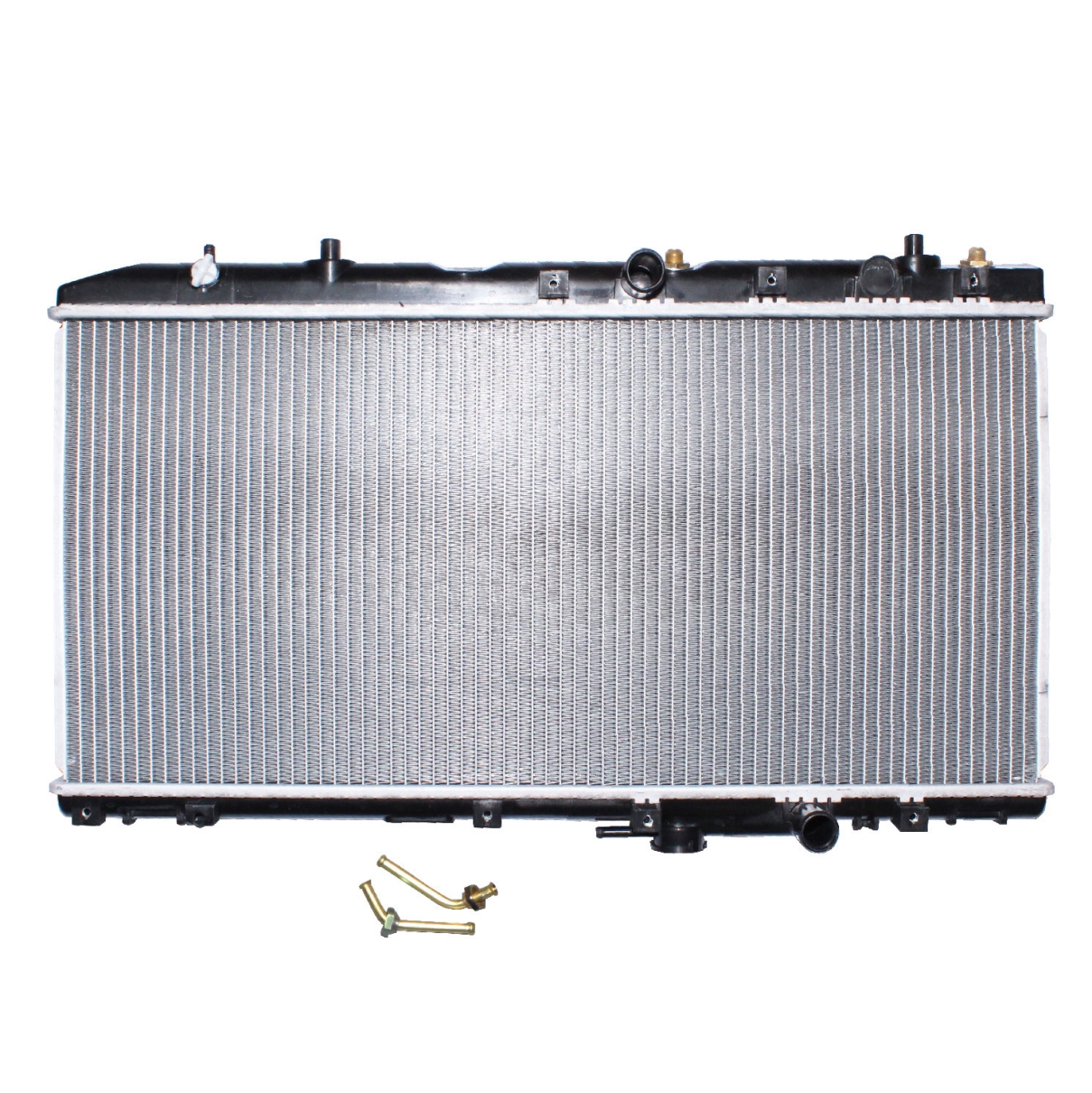 Repuestos Del Sol - Radiador Motor Aut Toyota Tercel 1.5 1993 1994