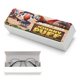 thumbnail image 5 of Johnny Puff: Secret Agent Estuche Rígido para Gafas Hombres y Mujeres, 5 of 6