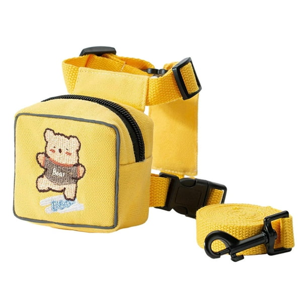Precioso Perro Mochila Arnés Mascota Arnés Mochila Para Caminar Al
