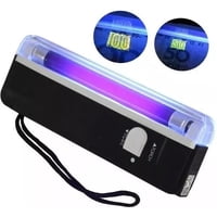 Genérica - Detector De Billetes Linterna Rx-Uv Portable Generica 148301