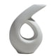 thumbnail image 3 of Elegante Jarrón De Cerámica Más Simple Decorativo Estudio Estantería Decoración Centro De Mesa G, 3 of 3