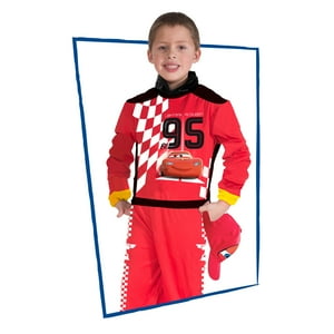 Disfraz Cars 4-5 Años Disney Pronobel