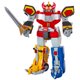 thumbnail image 4 of Figura Power Rangers Ultimate Megazord, 4 of 8