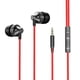 thumbnail image 1 of Auriculares Bodykoo 10 mm con micrófono – versiones de 3,5 mm y USB‑C, 1 of 6
