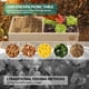 thumbnail image 2 of Comedero Para Gallinas Mesa De Picnic De Madera Grande, 2 of 6