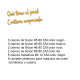 thumbnail image 2 of Kit de costura: cierres, carretes o bobinas, 2 of 2