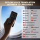 thumbnail image 5 of Dispositivo traductor de idiomas VORMOR A40 2026 actualizado a 150 idiomas, 5 of 7