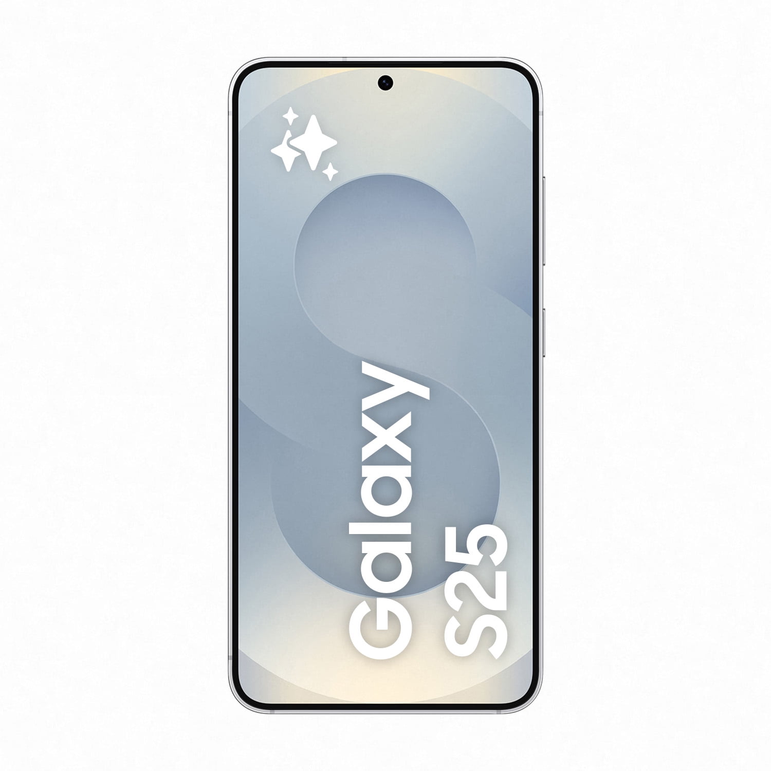 Samsung Galaxy S25 128g Plata