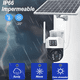 thumbnail image 2 of Cámara Solar 360° Exterior Wifi Inalámbrica Doble Lente Plus, 2 of 3