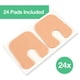 thumbnail image 5 of Callus Pads ZenToes, de fieltro en forma de U, 24 unidades, para el dolor de pies, 5 of 9