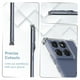 thumbnail image 4 of Carcasa Transparente Para Motorola Edge 60 Fusion 5G, 4 of 5