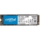 thumbnail image 1 of DISCO SSD Crucial P2 M.2 500GB 3D NAND NVMe PCIe, 1 of 2