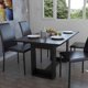 thumbnail image 5 of Mesa Comedor Volterra Wengue, 5 of 7