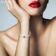 thumbnail image 3 of Pulsera HappyStar Cadena de Serpiente de Plata Esterlina 925 para Mujer, 3 of 6