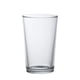 thumbnail image 1 of Vaso de vidrio Duralex Unie, 290 ml, juego de 6 unidades, transparente, 1 of 7