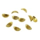thumbnail image 1 of Casa De Mu?ecas Muebles En Miniatura Tiradores Tiradores 1:12 Accesorios Oro, 1 of 5
