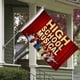 thumbnail image 3 of High School Musical Bandera impresa con temática, regalo perfecto para fanáticos, amigos y familiares, y adecuada para actividades al aire libre e interiores, decoraciones de fiesta. 60*90CM, 3 of 6