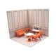 thumbnail image 5 of Modelo De Escena De Fondo 1/12 Con Muebles Para Figuras De Acción, Colección De Mu?ecos Estilo F, 5 of 5