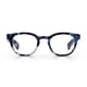 thumbnail image 1 of Anteojos Correctivos eyebobs Total Wit Redondos Azules +2.75, 1 of 5