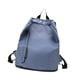 thumbnail image 3 of Mochila De Playa Para Hacer Ejercicio, Senderismo, Con Compartimento Para Zapatos, Para Entrenamiento, Natación, Gimnasio, Color Azul, 3 of 5