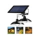 thumbnail image 3 of Pack 2 Lámparas Led Solar Colgante 240w 120º Con Control, 3 of 3