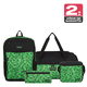 thumbnail image 3 of Megapack 6XT Mochila Niño Xtrem Pixels Verde, 3 of 12