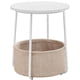 thumbnail image 4 of Mesa Auxiliar con Canasto Norrebro Estilo Industrial, 4 of 8