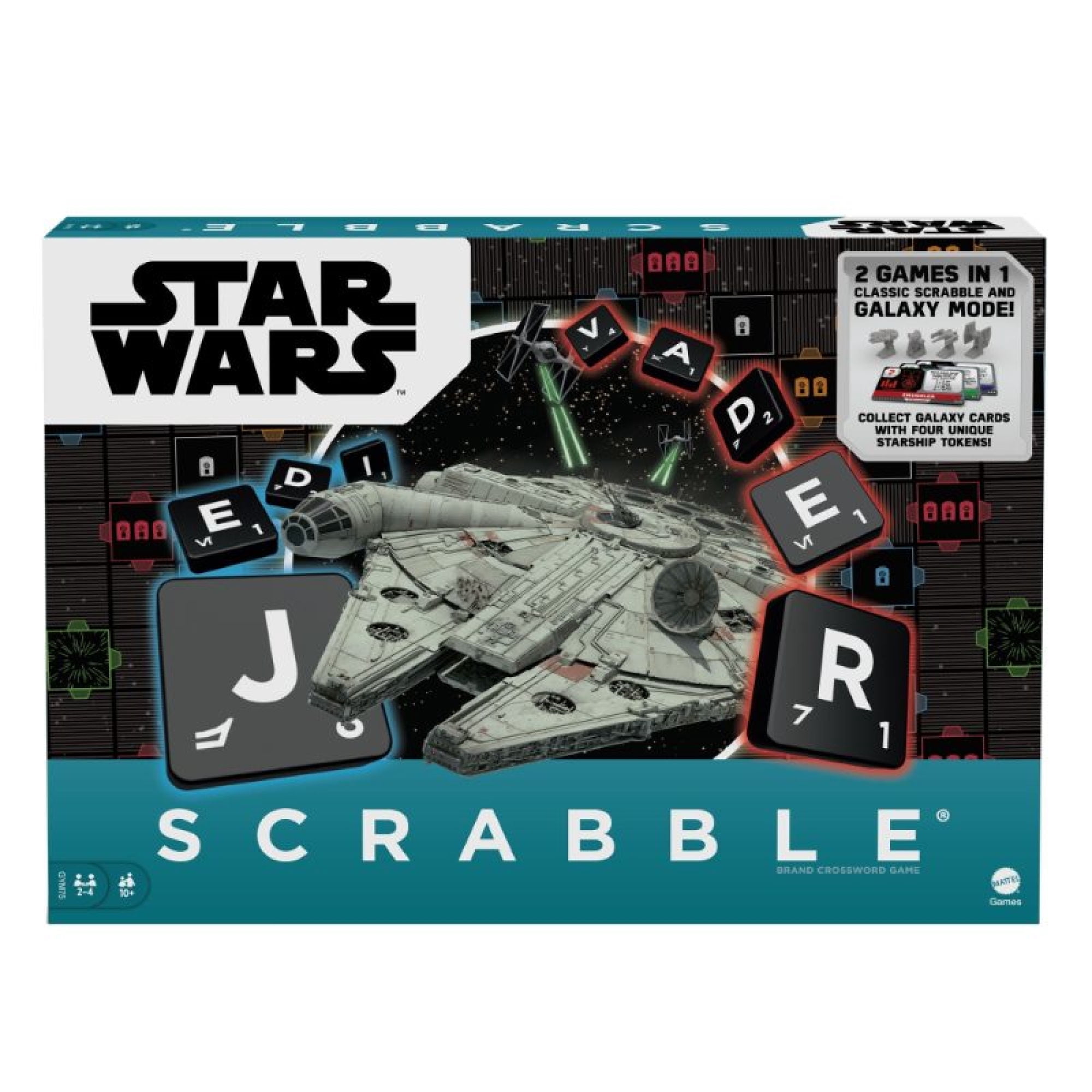 Juego de Mesa Star Wars.