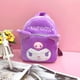 thumbnail image 1 of Sanrio Hello Kitty Melody Children's Backpack Cartoon Cute Plush Doll Kindergarten Girls Large Capacity Lightweight School Bag, 1 of 3