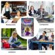 thumbnail image 4 of Hámster y Gretel Portapapeles de acrílico A4, tamaño carta estándar, carpeta con clip 31.8x 21.5CM para estudiantes, profesores y oficina, 4 of 6