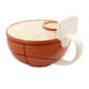 thumbnail image 1 of Balón De Fútbol Taza De Café Taza De Cerámica Taza De Jugo Para Oficina Cocina Taza De Té De La Leche Baloncesto, 1 of 3