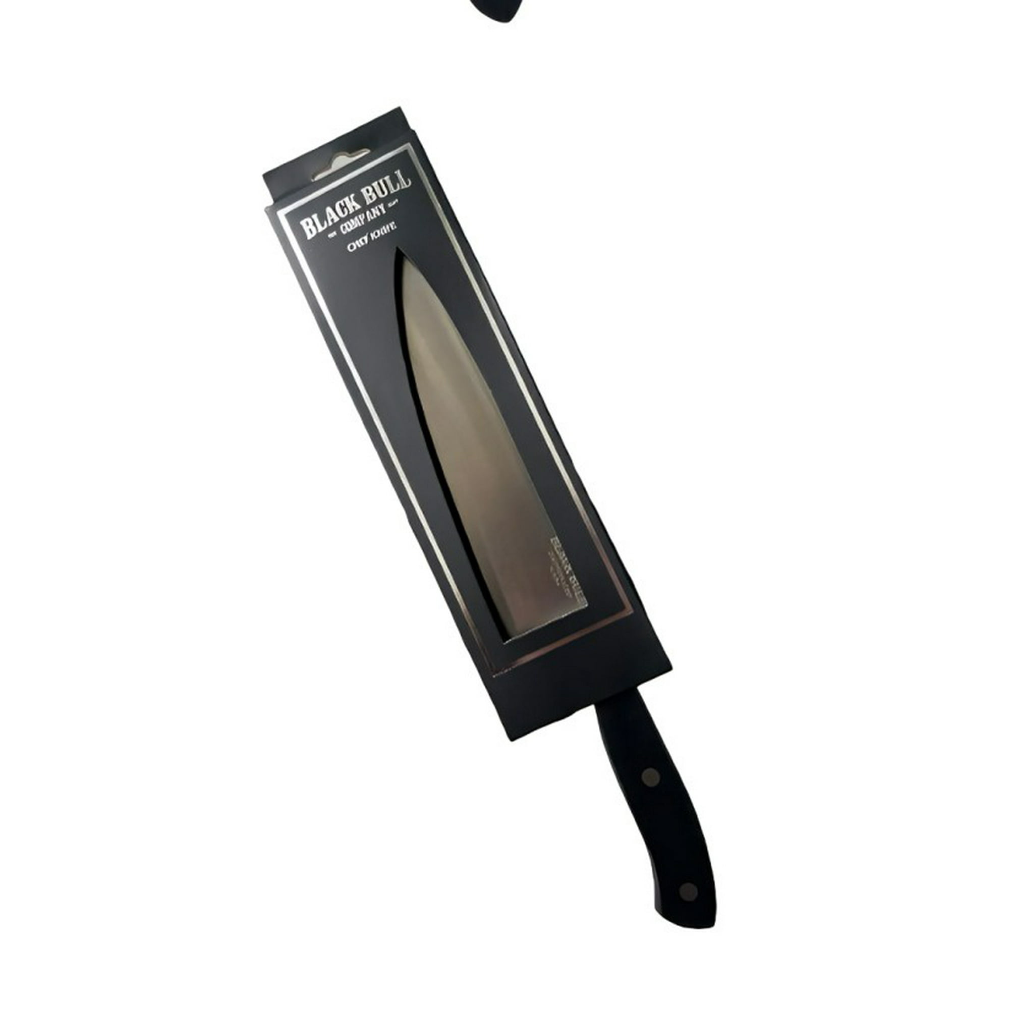 Black Bull - Cuchillo Chef 8 Texas Blackbull