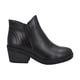 thumbnail image 1 of Botin Mujer Negro Zara Police, 1 of 6
