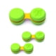 thumbnail image 1 of Estuche Para Lentes De Contacto Compacto Y A Prueba De Fugas, 1 of 7
