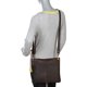 thumbnail image 3 of Cartera Sharo Crossbody Marrón Oscuro, 3 of 4