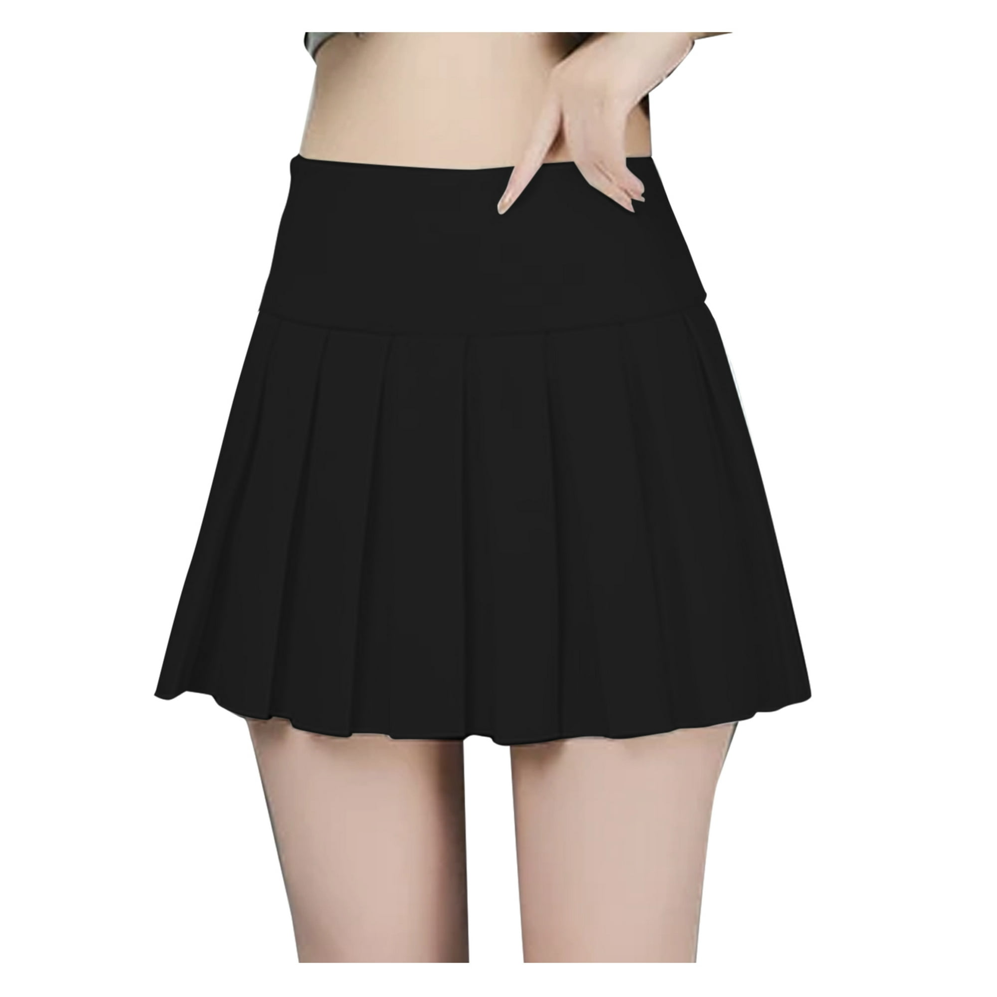 Andesland - Falda Calza Padel Plisada Mujer