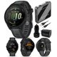thumbnail image 1 of Wearable4U Garmin Forerunner 165 Reloj inteligente para running AMOLED, 1 of 6