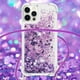 thumbnail image 4 of Funda FOXDOCK para iPhone 12 Pro con Cuerda Ajustable, Brillo Líquido, Protección Antigolpes y Lente – Ideal para Regalo, 4 of 6
