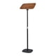 thumbnail image 1 of Soporte De Madera Para Libros, Altura Ajustable, Soporte Para Libros De Cocina, Partituras, 1 of 5