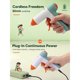 thumbnail image 3 of Pistola de Silicona ThinkLearn 4V 2000 mAh 7 mm con 30 Barras, 3 of 3