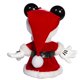 thumbnail image 4 of Adorno para Árbol Disney DN9211 Minnie Santa 22 cm, 4 of 7