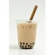 thumbnail image 2 of Polvo para Bubble Tea Non-Dairy Creamer 1kg Original, 2 of 2