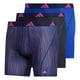 thumbnail image 1 of Calzoncillos tipo bóxer adidas Sport Mesh para hombre (paquete de 3), 1 of 2