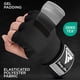 thumbnail image 2 of Guantes interiores de boxeo RDX Gel para hombre y mujer, 100 cm, 2 of 8