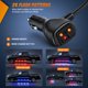 thumbnail image 2 of Luces LED Nilight 178 cm Rojo/Azul (Pack de 2), 2 of 9