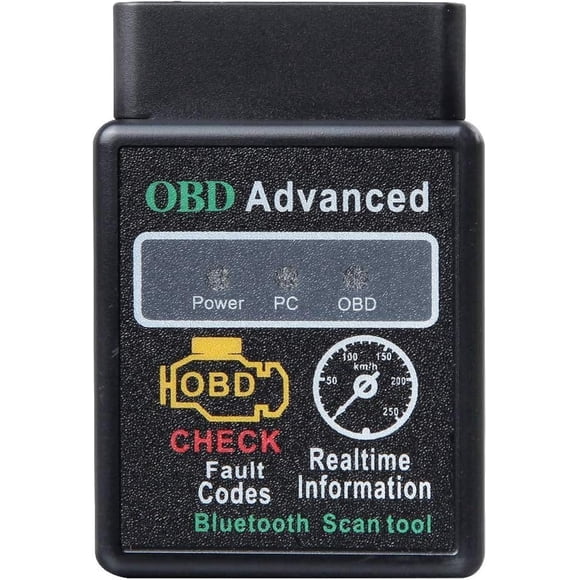 Escáner OBD2 Bluetooth EONON para estéreo Android