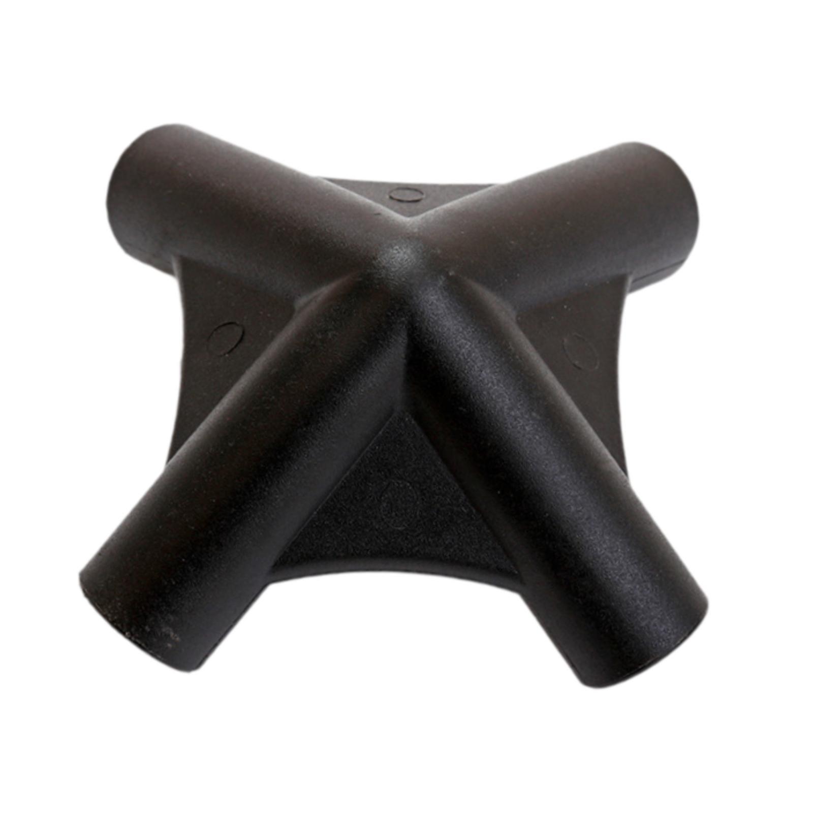 Ioensy - Junta De Ajuste De Poste De La Tienda Para Toldos De Carport De Alto Pico Piezas De Marco De Invernadero