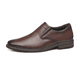 thumbnail image 2 of ZAPATOS DE VESTIR PEGADA CUERO MARRON | 126308-02 - Talla 40, 2 of 4