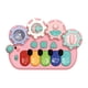thumbnail image 1 of Música Iluminada, Juguetes Para Bebés, Aprendizaje Temprano, Dibujos Animados Para Niños Pequeños, Bebés, Cumpleaños, Rosa, 1 of 3